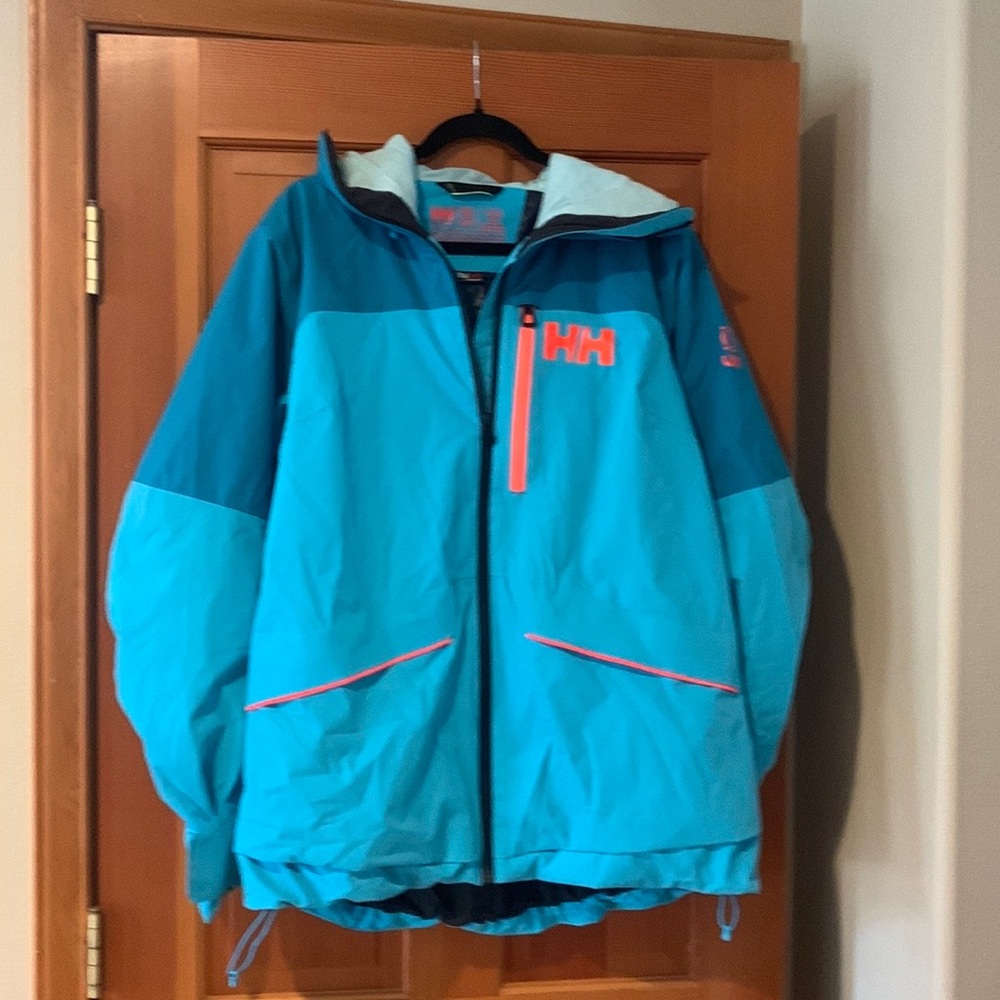 Helly Hansen ski jacket
